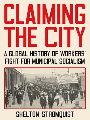 cover image of Claiming the City
